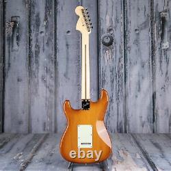 Fender American Performer Stratocaster, Honey Burst