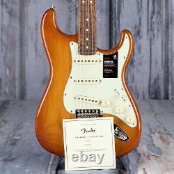 Fender American Performer Stratocaster, Honey Burst