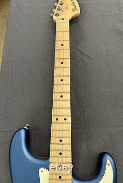 Fender American Performer Stratocaster, Lake Placid Blue Not Original Case