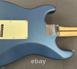 Fender American Performer Stratocaster, Lake Placid Blue Not Original Case