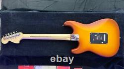 Fender American Performer Stratocaster Lightweight Limited Edition Timber