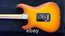 Fender American Performer Stratocaster Lightweight Limited Edition Timber