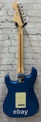 Fender American Performer Stratocaster, Maple Neck, Lake Placid Blue +Bag Demo