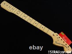 Fender American Performer Stratocaster, NECK, Strat, Modern C Maple
