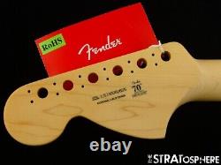 Fender American Performer Stratocaster, NECK, Strat, Modern C Maple