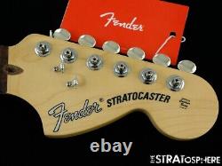 Fender American Performer Stratocaster NECK +TUNERS, USA Strat, Rosewood