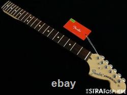 Fender American Performer Stratocaster NECK +TUNERS, USA Strat, Rosewood