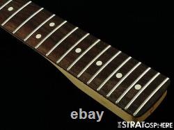 Fender American Performer Stratocaster NECK +TUNERS, USA Strat, Rosewood