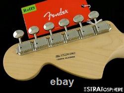 Fender American Performer Stratocaster NECK +TUNERS, USA Strat, Rosewood