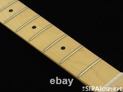 Fender American Performer Stratocaster NECK, USA, Strat Modern C Maple