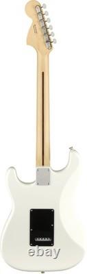 Fender American Performer Stratocaster, Rosewood Arctic White