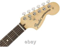 Fender American Performer Stratocaster, Rosewood Arctic White