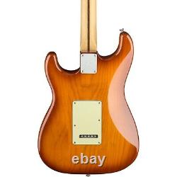 Fender American Performer Stratocaster Rosewood FB Electric Guitar Honey Burst