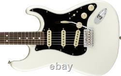 Fender American Performer Stratocaster, Rosewood Fingerboard, Arctic White 2022