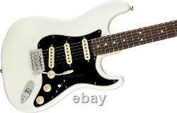 Fender American Performer Stratocaster, Rosewood Fingerboard, Arctic White 2022