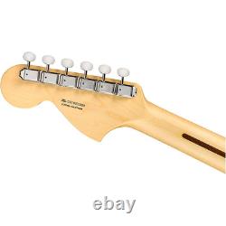 Fender American Performer Stratocaster Rosewood Fingerboard Guitar Aged White
