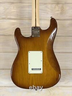 Fender American Performer Stratocaster, Rosewood, Honey Burst With FREE Shipping