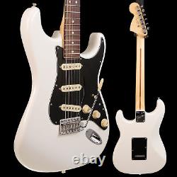 Fender American Performer Stratocaster, Rw Fb, Arctic White 7lbs 11.7oz