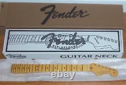 Fender American Pro II Scalloped Strat Neck22 NT Frets9.5 RadiusUSANew