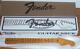 Fender American Pro Ii Scalloped Strat Neck22 Nt Frets9.5 Radiususblem New