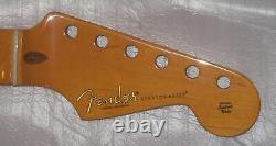 Fender American Pro II Scalloped Strat Neck22 NT Frets9.5 RadiusUSBLEM New