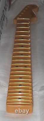 Fender American Pro II Scalloped Strat Neck22 NT Frets9.5 RadiusUSBLEM New