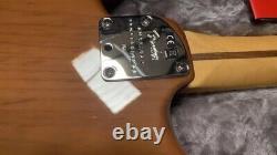 Fender American Pro II Stratocaster Electric Guitar, Maple, Roasted Pine