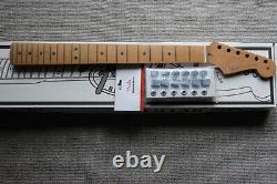 Fender American Pro II Stratocaster Neck with Tuners Roasted Maple #880 099-3902
