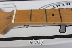 Fender American Pro II Stratocaster Neck with Tuners Roasted Maple #880 099-3902