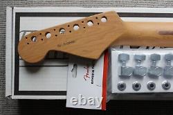 Fender American Pro II Stratocaster Neck with Tuners Roasted Maple #880 099-3902