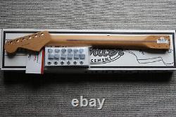 Fender American Pro II Stratocaster Neck with Tuners Roasted Maple #880 099-3902