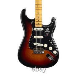 Fender American Professional Classic Stratocaster 3-Color Sunburst