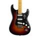 Fender American Professional Classic Stratocaster 3-color Sunburst