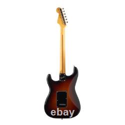Fender American Professional Classic Stratocaster 3-Color Sunburst