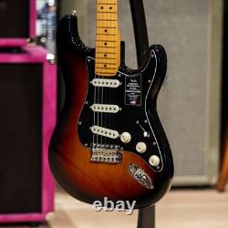 Fender American Professional Classic Stratocaster 3-Tone Sunburst