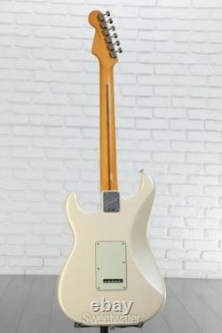 Fender American Professional Classic Stratocaster Electric Guitar Olympic