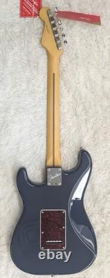 Fender American Professional Classic Stratocaster, Faded Black Finish withGig Bag