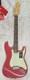 Fender American Professional Classic Stratocaster, Faded Dakota Red With Gig Bag