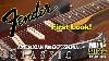 Fender American Professional Classic Stratocaster First Look