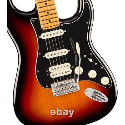 Fender American Professional Classic Stratocaster HSS 3-Color Sunburst
