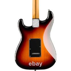 Fender American Professional Classic Stratocaster HSS Maple FB Guitar Sunburst