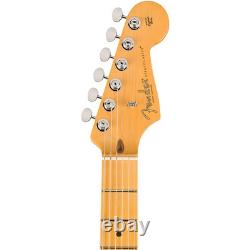Fender American Professional Classic Stratocaster HSS Maple FB Guitar Sunburst