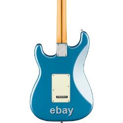 Fender American Professional Classic Stratocaster Maple FB Guitar Faded LPB