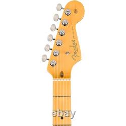 Fender American Professional Classic Stratocaster Maple FB Guitar Faded LPB