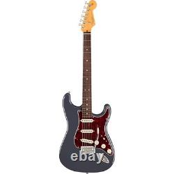 Fender American Professional Classic Stratocaster RW FB Guitar Faded Black