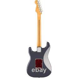 Fender American Professional Classic Stratocaster RW FB Guitar Faded Black