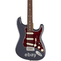 Fender American Professional Classic Stratocaster RW FB Guitar Faded Black
