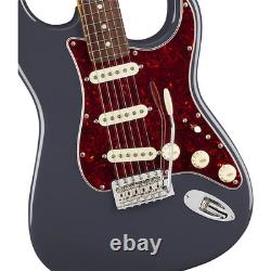 Fender American Professional Classic Stratocaster RW FB Guitar Faded Black