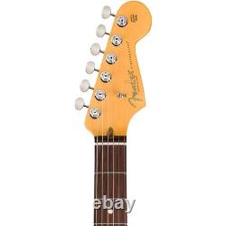 Fender American Professional Classic Stratocaster RW FB Guitar Faded Black