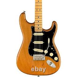 Fender American Professional II Roasted Pine Stratocaster Maple FB Guitar